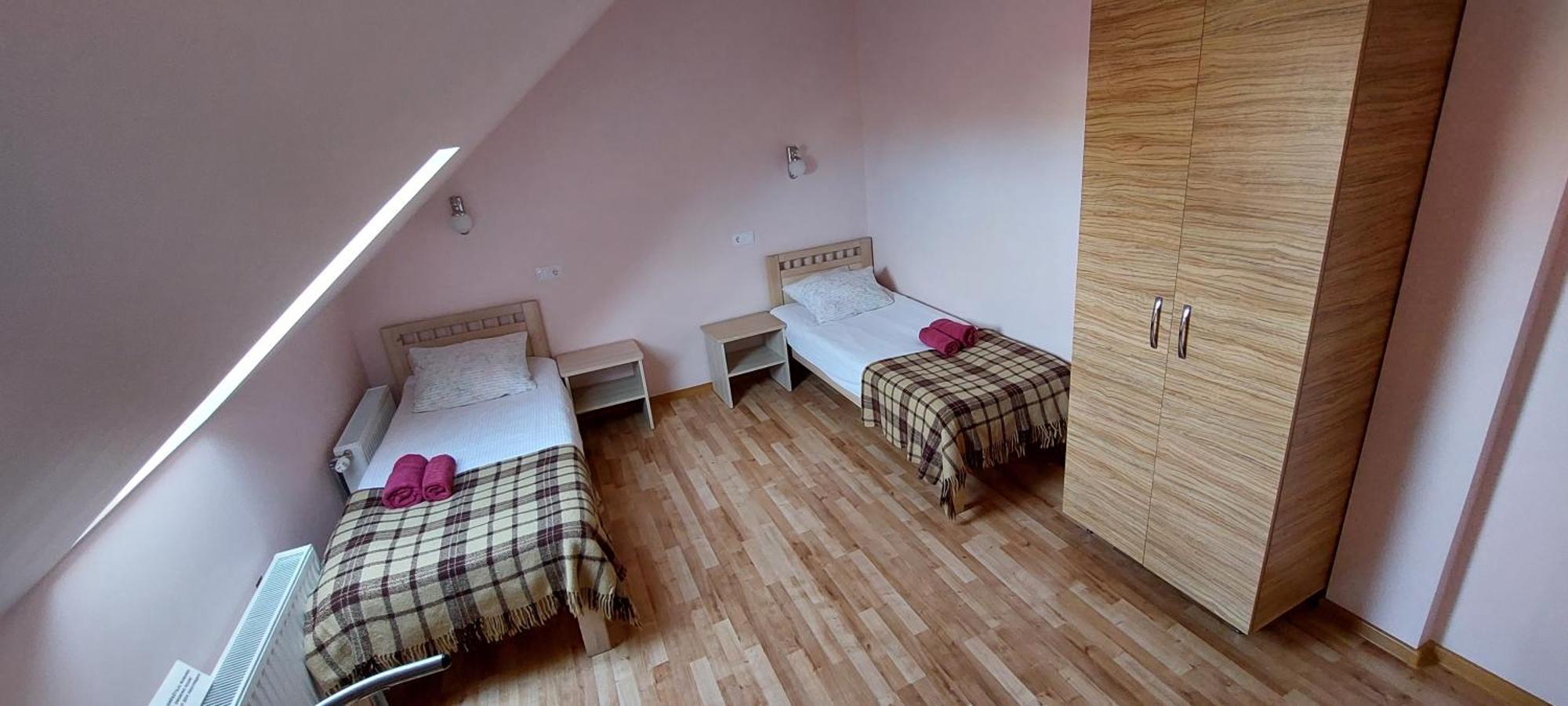 Arsenal Hotel Daugavpils Exterior foto