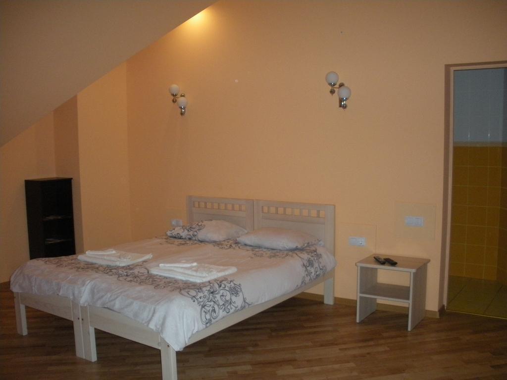 Arsenal Hotel Daugavpils Cameră foto